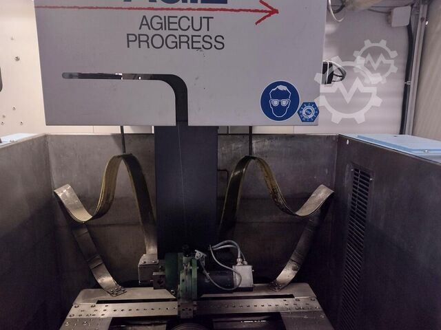 Wire eroding machine AGIE AGIECUT PROGRESS 3