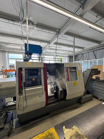 CNC turning machine TRAUB TNC 42/65