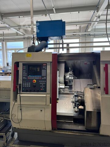 CNC turning machine TRAUB TNC 42/65
