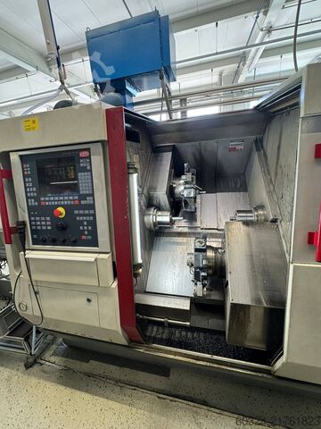 CNC turning machine TRAUB TNC 42/65