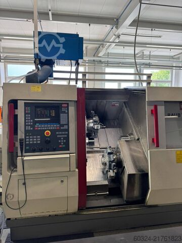 CNC turning machine TRAUB TNC 42/65
