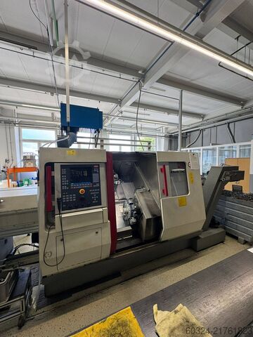 CNC turning machine TRAUB TNC 42/65