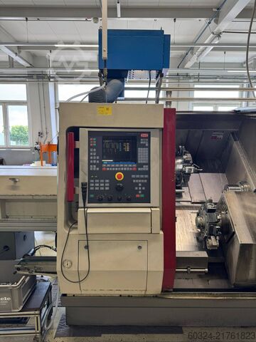 CNC turning machine TRAUB TNC 42/65