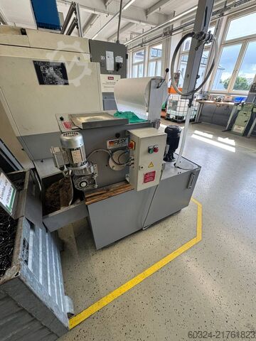 CNC turning machine TRAUB TNC 42/65