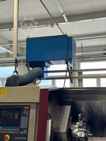 CNC turning machine TRAUB TNC 42/65