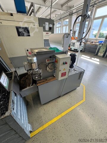 CNC turning machine TRAUB TNC 42/65