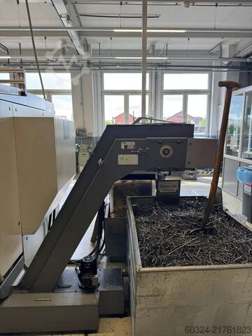 CNC turning machine TRAUB TNC 42/65