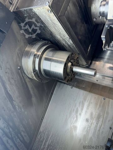 CNC turning machine TRAUB TNC 42/65