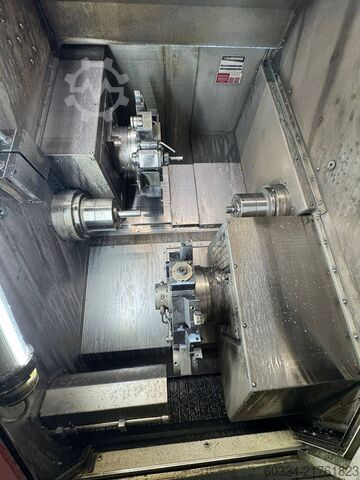 CNC turning machine TRAUB TNC 42/65