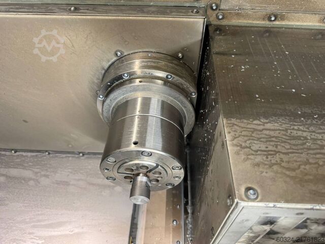 CNC turning machine TRAUB TNC 42/65