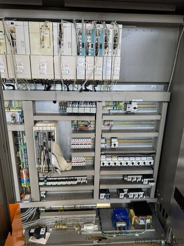 CNC turning machine TRAUB TNC 42/65