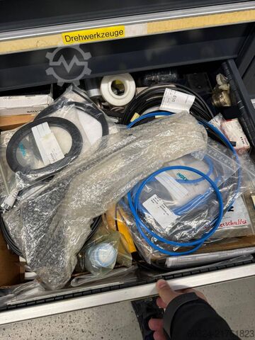 CNC turning machine TRAUB TNC 42/65