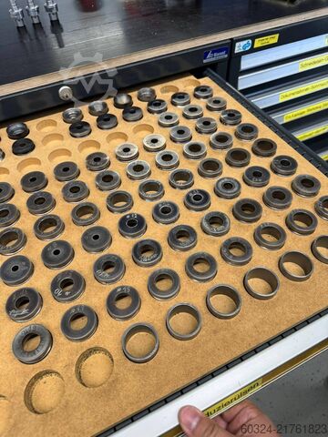 CNC turning machine TRAUB TNC 42/65