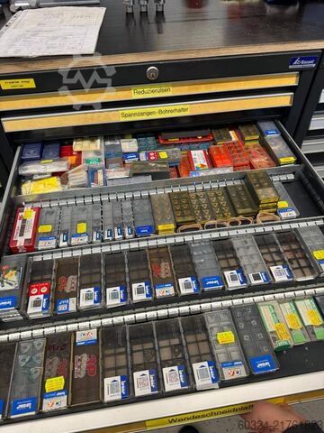 CNC turning machine TRAUB TNC 42/65