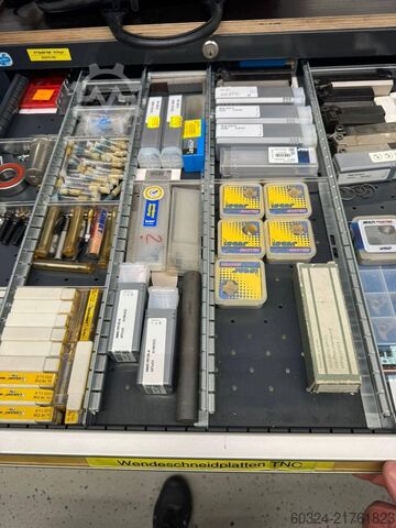 CNC turning machine TRAUB TNC 42/65