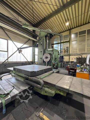 CNC - bench drill press UNION BFT 130 NC