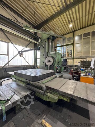 CNC - bench drill press UNION BFT 130 NC