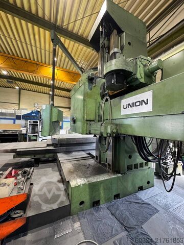 CNC - bench drill press UNION BFT 130 NC