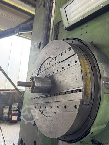 CNC - bench drill press UNION BFT 130 NC