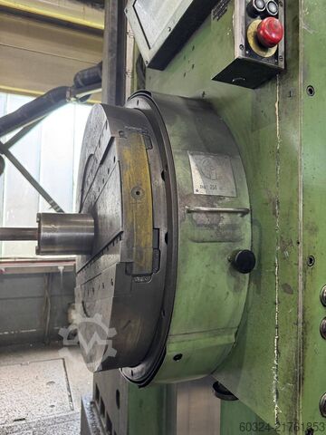 CNC - bench drill press UNION BFT 130 NC