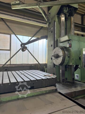CNC - bench drill press UNION BFT 130 NC
