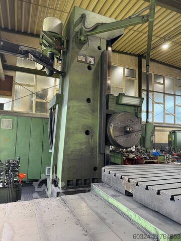 CNC - bench drill press UNION BFT 130 NC