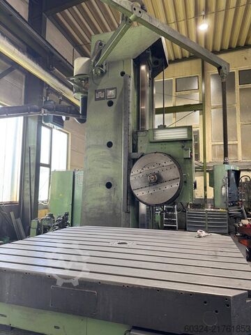 CNC - bench drill press UNION BFT 130 NC