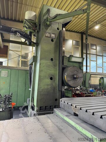 CNC - bench drill press UNION BFT 130 NC
