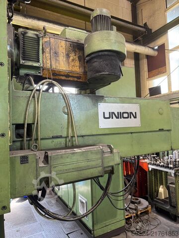 CNC - bench drill press UNION BFT 130 NC