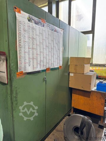 CNC - bench drill press UNION BFT 130 NC