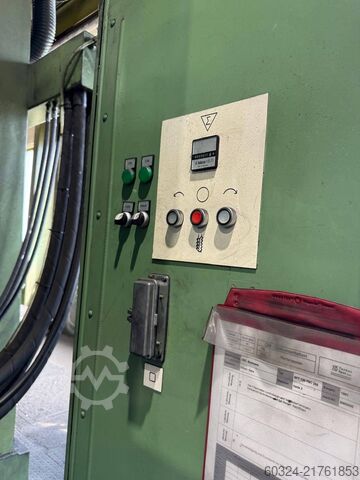 CNC - bench drill press UNION BFT 130 NC
