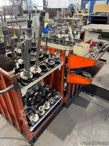 CNC - bench drill press UNION BFT 130 NC