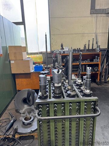 CNC - bench drill press UNION BFT 130 NC