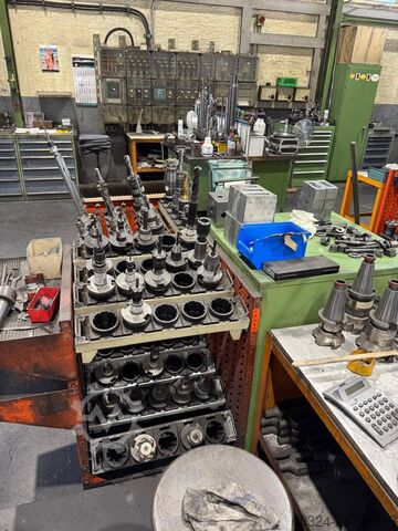 CNC - bench drill press UNION BFT 130 NC