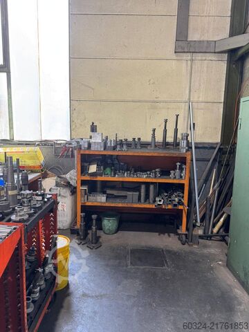 CNC - bench drill press UNION BFT 130 NC