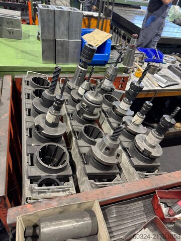 CNC - bench drill press UNION BFT 130 NC