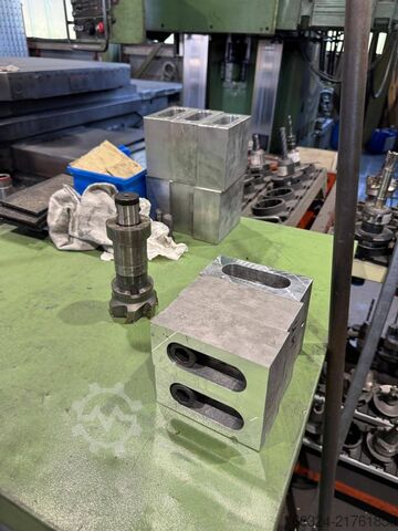 CNC - bench drill press UNION BFT 130 NC