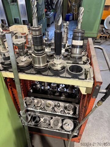 CNC - bench drill press UNION BFT 130 NC