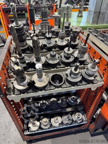 CNC - bench drill press UNION BFT 130 NC