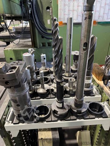 CNC - bench drill press UNION BFT 130 NC