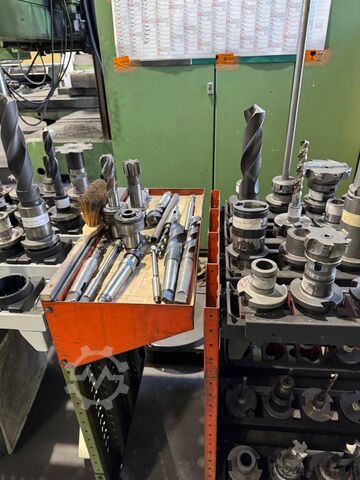 CNC - bench drill press UNION BFT 130 NC