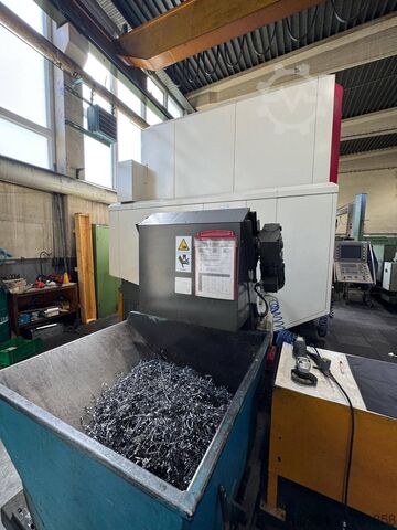CNC - machining center 5 - axis HEDELIUS RS 80 Magnum