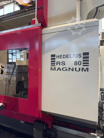 CNC - machining center 5 - axis HEDELIUS RS 80 Magnum