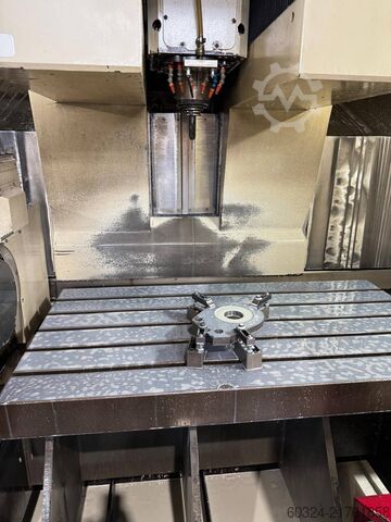 CNC - machining center 5 - axis HEDELIUS RS 80 Magnum