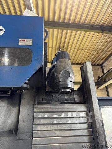 CNC - Bed Milling Machine MTE BF 4200