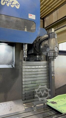 CNC - Bed Milling Machine MTE BF 4200