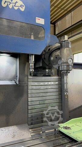 CNC - Bed Milling Machine MTE BF 4200
