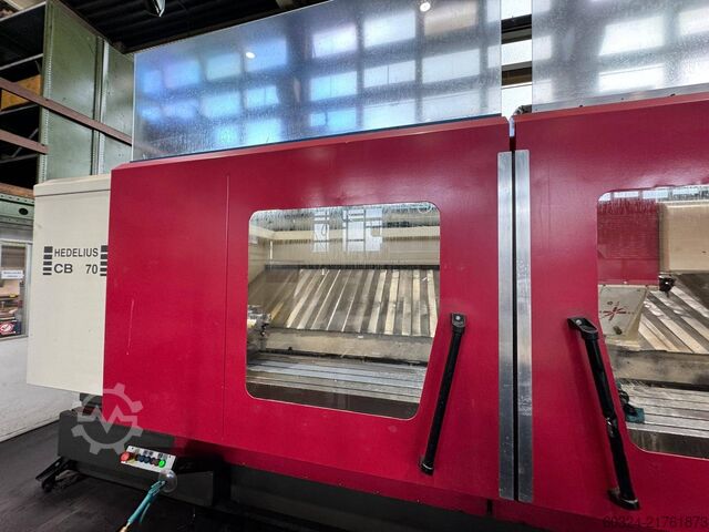 CNC - Bearbeitungszentrum HEDELIUS CB 70 - 3200
