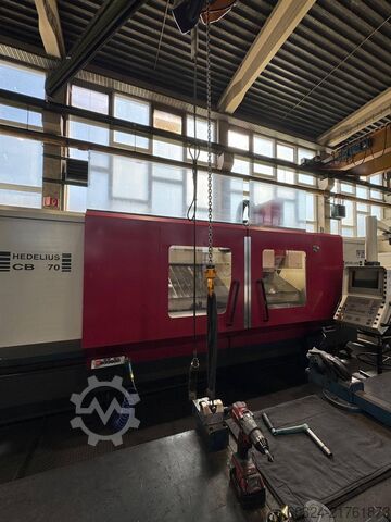 CNC - Bearbeitungszentrum HEDELIUS CB 70 - 3200