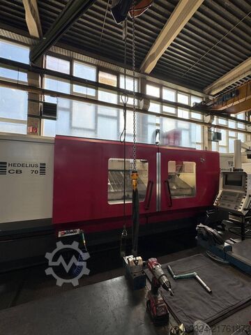 CNC - Bearbeitungszentrum HEDELIUS CB 70 - 3200